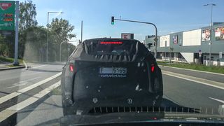 Тест кроссовера Skoda