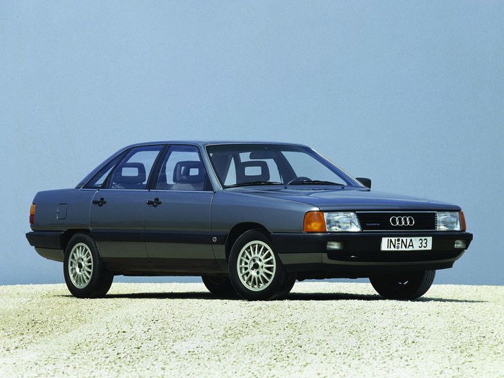 Audi 100 C6
