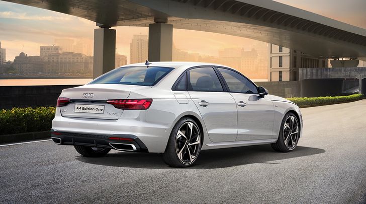 Audi A4 Edition One