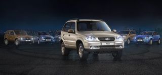 Автомобили LADA