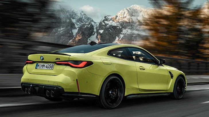 BMW M4