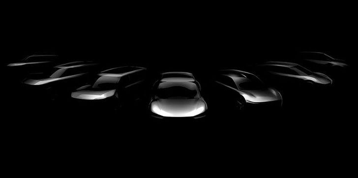 KIA планирует выпустить семь новых электрокаров к 2027 году