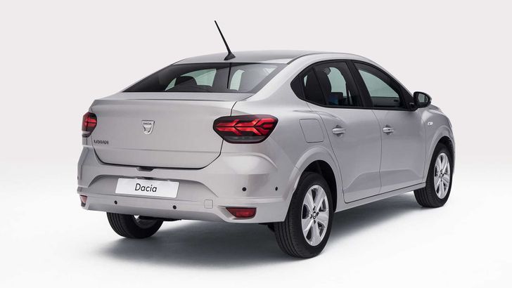 Dacia Logan