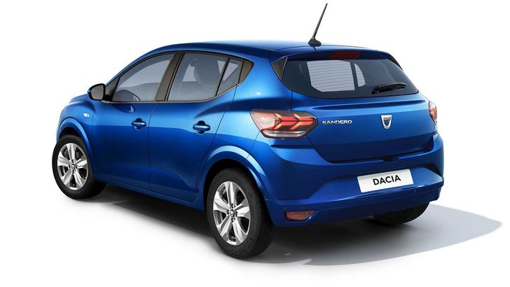 Dacia Sandero