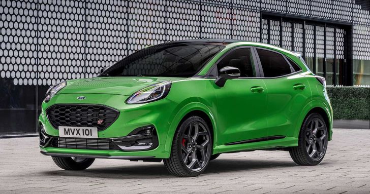 Американский Ford возродит имена классических моделей для новых автомобилей