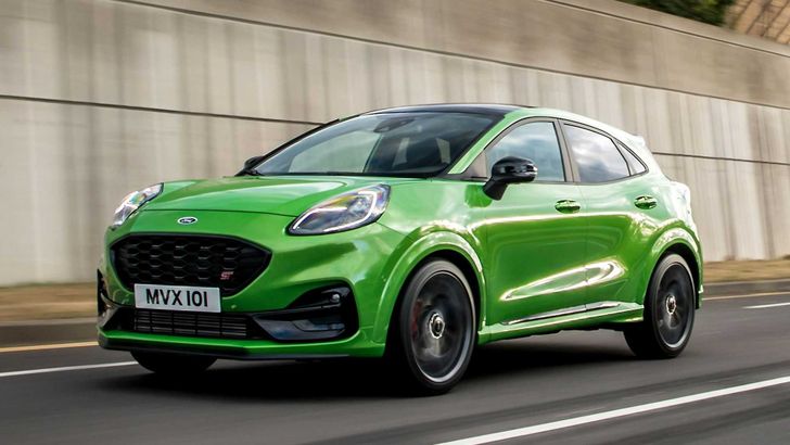 Ford Puma ST