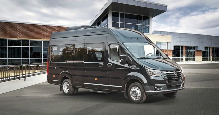 Российский «ГАЗ» запустит выпуск электромобилей в 2021 году