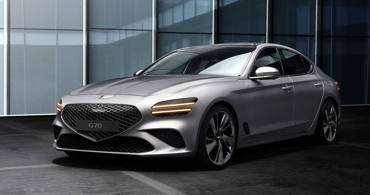 Бренд Genesis готовит две новинки для России