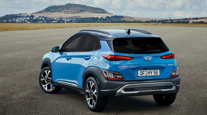 Hyundai Kona