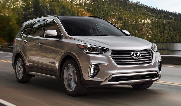 Hyundai Santa Fe
