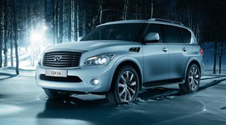Infiniti QX56