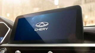 Интерьер Chery Tiggo 7 Pro