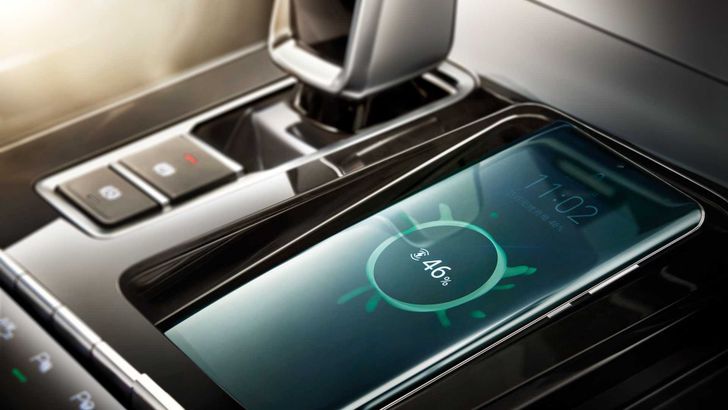 Интерьер Chery Tiggo 7 Pro