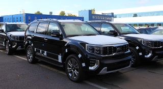 KIA Mohave на «Автоторе»