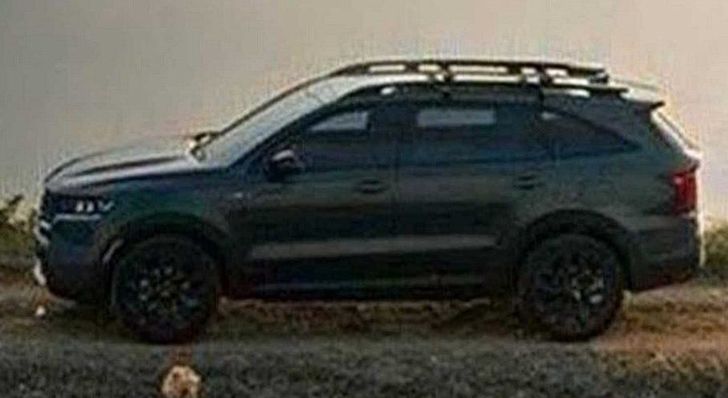 KIA Sorento X-Line