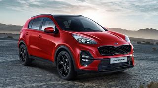KIA Sportage 2021