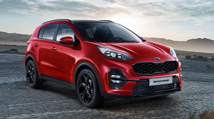 KIA Sportage 2021