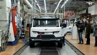 Концепт новой «Буханки»