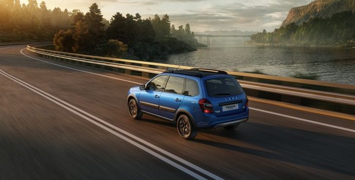 LADA Granta Cross Quest