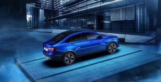 LADA Vesta Cross Black