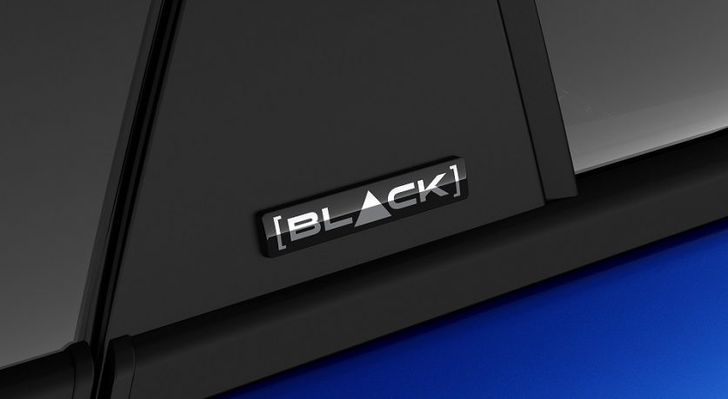 LADA Vesta Cross Black