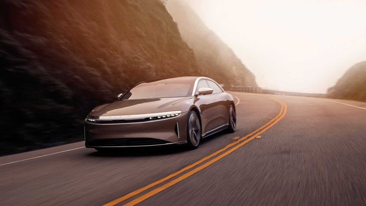 Lucid Air