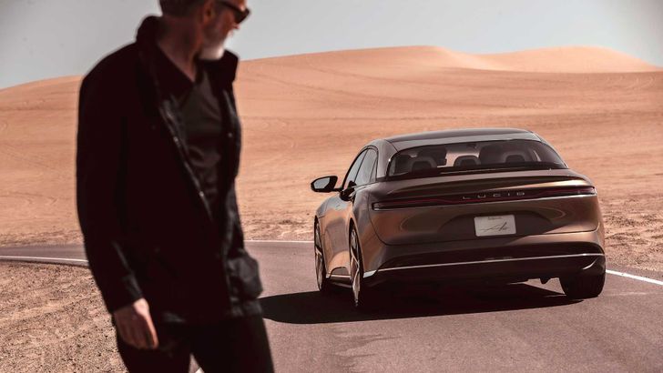 Lucid Air