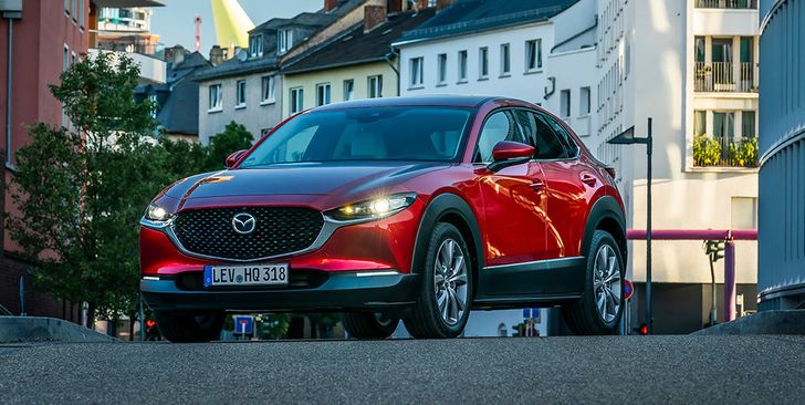 Mazda CX-30