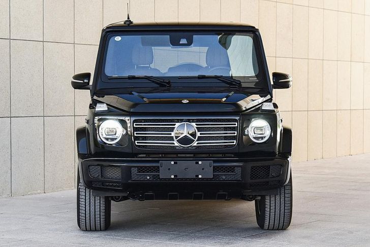 Mercedes-Benz G350