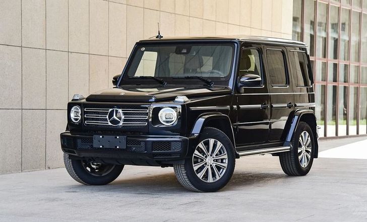 Mercedes-Benz начал продажи нового G-Class с мотором на 2,0 литра