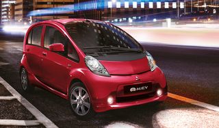 Mitsubishi i-MiEV