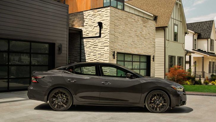 Nissan Maxima 40th Anniversary Edition