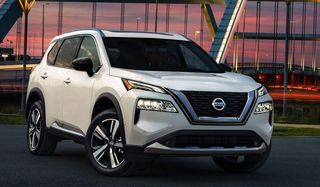Nissan Rogue/X-Trail