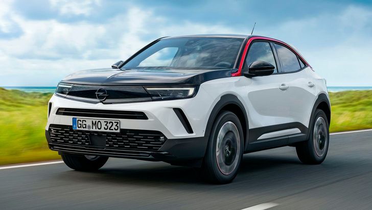 Opel Mokka