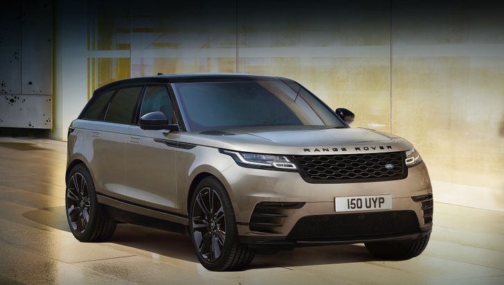 Range Rover Velar получил новые моторы и системы
