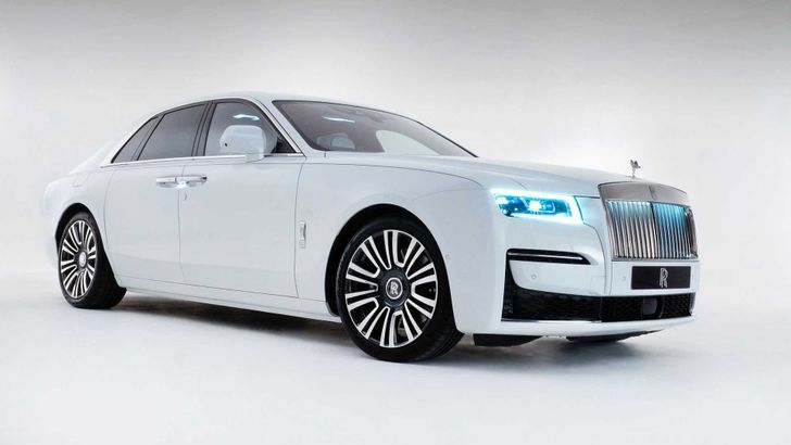 Rolls-Royce Ghost