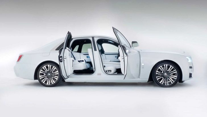 Rolls-Royce Ghost