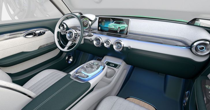 Салон Great Wall Chaopai