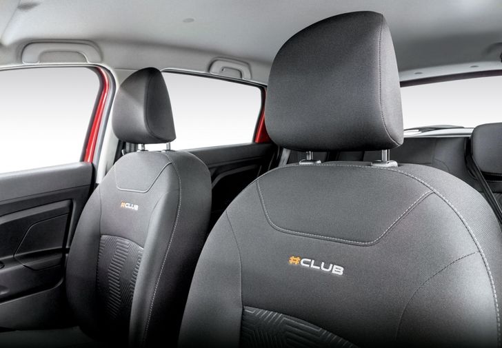 Салон LADA XRay #CLUB