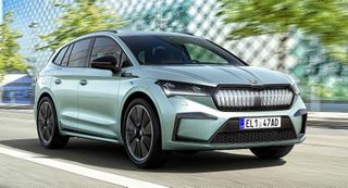 Skoda Enyaq iV