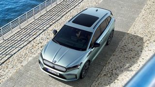 Skoda Enyaq iV
