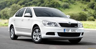 Skoda Octavia A5