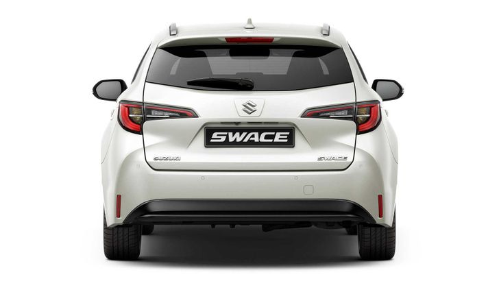 Suzuki Swace