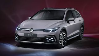 Volkswagen Golf Alltrack