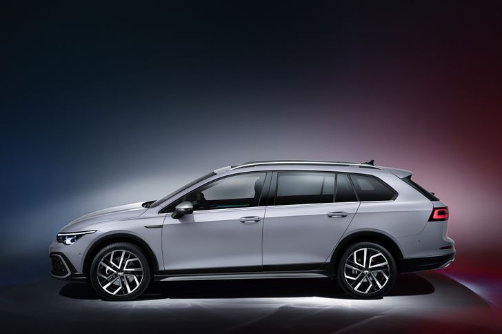 Volkswagen Golf Alltrack