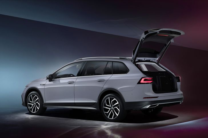 Volkswagen Golf Alltrack