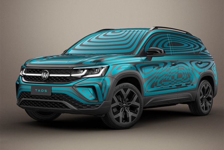 Volkswagen Taos