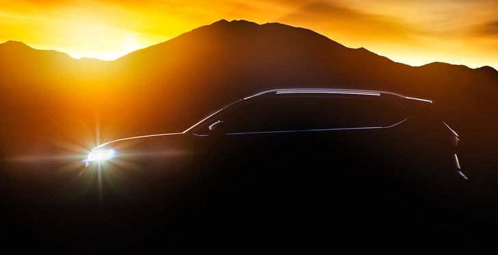 Volkswagen показал новый кроссовер Taos