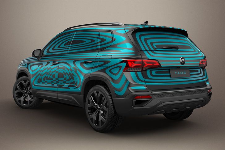 Volkswagen Taos