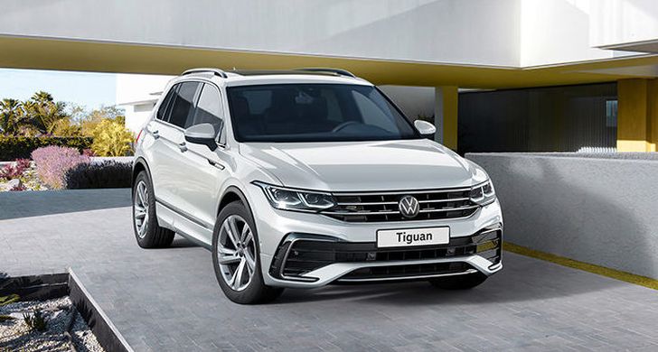 Volkswagen Tiguan